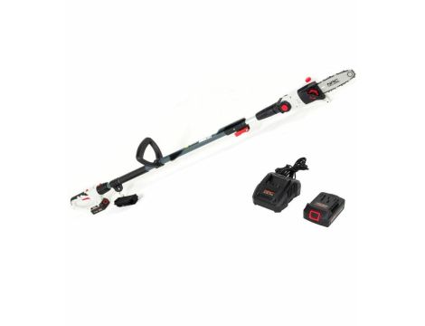 NAC PIŁA NA WYSIĘGNIKU AKUM. 18V 1x1,5Ah 20cm