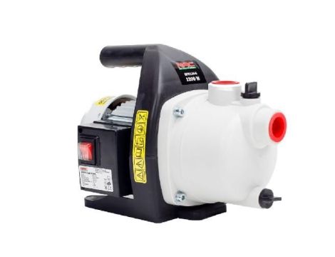 NAC POMPA OGRODOWA 1200W 3600l/h GPE120-K