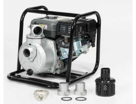 NAC POMPA SPALINOWA 196cc 4-SUW 15000l/h