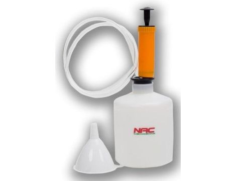 NAC POMPKA DO ODSYSANIA OLEJU KXOE-005 . - 2