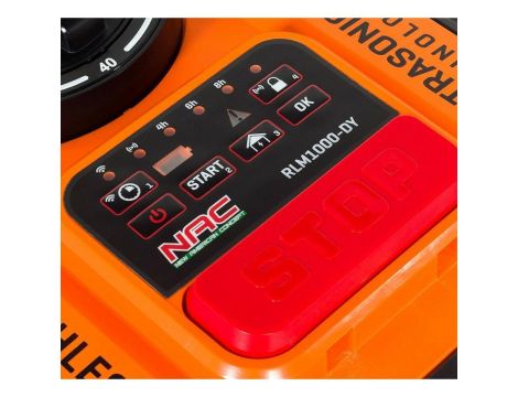 NAC ROBOT SAMOJEZDNY RLM1000-DY ULTRASONICZNY - 3