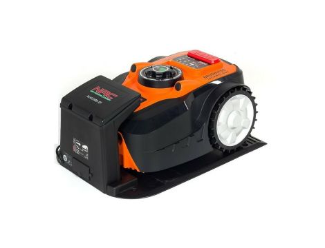 NAC ROBOT SAMOJEZDNY RLM1500-DY ULTRASONICZNY - 2