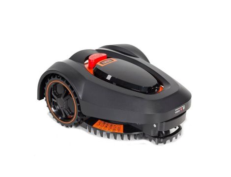 NAC ROBOT SAMOJEZDNY RLM800-DY ULTRASONICZNY