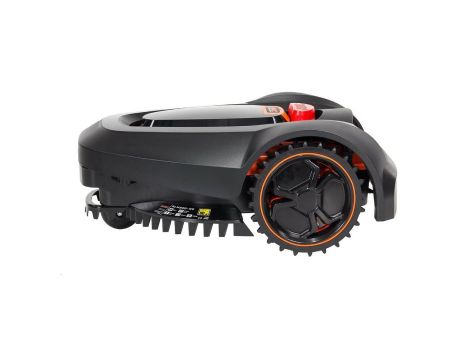 NAC ROBOT SAMOJEZDNY RLM800-DY ULTRASONICZNY - 2