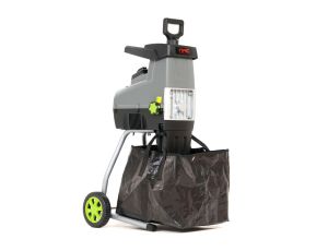 NAC ROZDRABNIACZ GAŁĘZI 2800W SHE280S-BAG-G 44mm FREZ TNĄCY