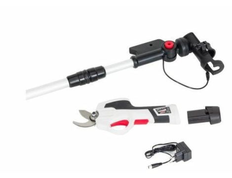 NAC SEKATOR AKUM. 7,2V DO GAŁĘZI NA WYSIĘGNIKU