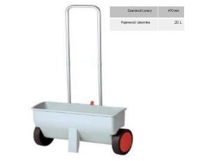 NAC SIEWNIK 20L  470mm  S20-K .