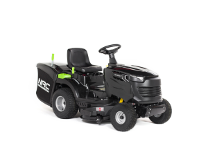 NAC TRAKTOREK 352cc Z KOSZEM 245L  szer. 86cm