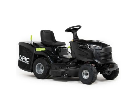 NAC TRAKTOREK 452cc Z KOSZEM 245L szer. 102cm