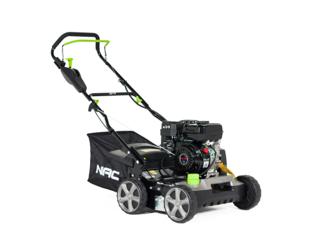 NAC WERTYKULATOR / AERATOR SPALINOWY 196cc 40cm