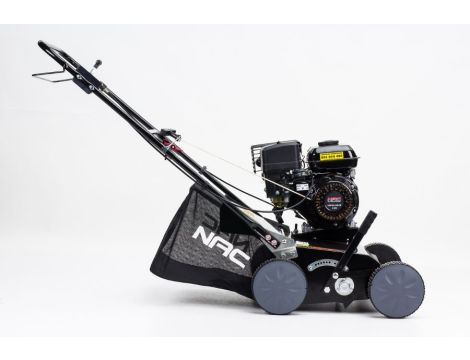 NAC WERTYKULATOR SPAL. 118cc 40cm LPR40-118-CH - 4