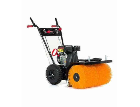 NAC ZAMIATARKA SPALINOWA Z NAPĘDEM 60cm