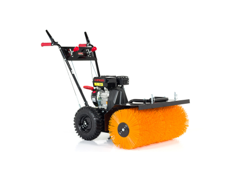 NAC ZAMIATARKA SPALINOWA Z NAPĘDEM 80cm