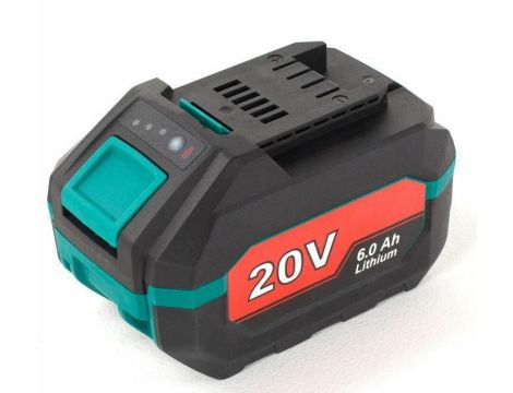 NAC.AKUMULATOR 20 V 6.0 Ah Li