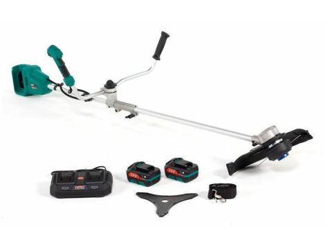 NAC.KOSA AKUMULATOROWA 2X20V 35cm 2x4,0Ah