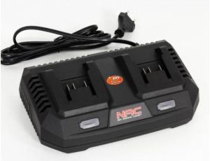 NAC.ŁADOWARKA 2x20V BC-LI-2X30-20V