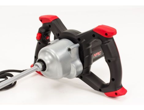NAC.MIESZARKA ELEKTR. 1800W EM180VS-HA 2-BIEGI - 4