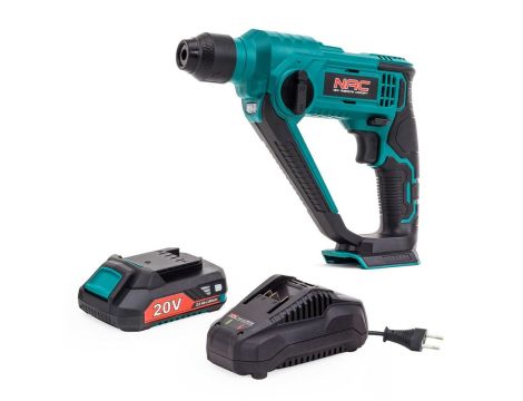 NAC.MŁOTOWIERTARKA 20V 1x 2,0Ah