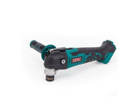 NAC.NARZĘDZIE WIELOFUNKCYJNE OSCYL.20V BEZ AKUMULATORA I ŁADOWARKI