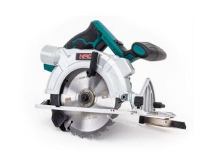 NAC.PILARKA TARCZOWA 20V 165mm BEZ AKUMULATORA I ŁADOWARKI