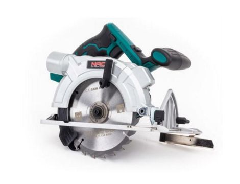 NAC.PILARKA TARCZOWA 20V 165mm BEZ AKUMULATORA I ŁADOWARKI