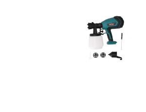 NAC.PISTOLET DO MALOWANIA AKUM. 20V PG-LI-20V BEZ AKUM. I ŁADOWARKI