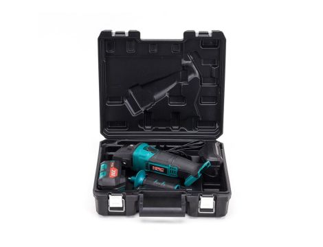 NAC.SZLIFIERKA KĄTOWA  20V 125mm 1x4,0Ah