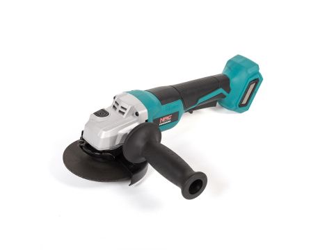 NAC.SZLIFIERKA KĄTOWA  20V 125mm SILNIK BEZSZCZOTKOWY BEZ AKUM. I ŁADOWARKI