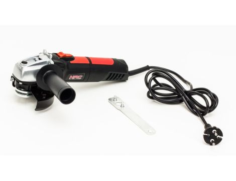 NAC.SZLIFIERKA KĄTOWA 125mm 1200W - 5