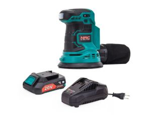 NAC.SZLIFIERKA MIMOŚRODOWA 20V 1x 2,0Ah
