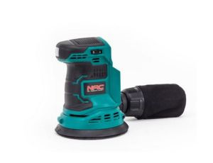 NAC.SZLIFIERKA MIMOŚRODOWA 20V BEZ AKUMULATORA I ŁADOWARKI