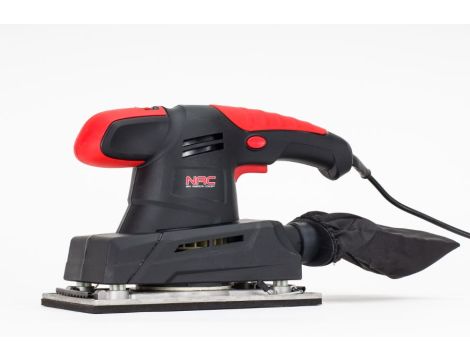 NAC.SZLIFIERKA OSCYLACYJNA 380WES38-115-230-GN - 6