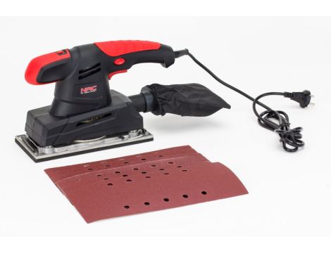 NAC.SZLIFIERKA OSCYLACYJNA 380WES38-115-230-GN - 9
