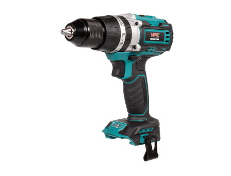 NAC.WKRĘTARKA UDAR. 20V SILNIK BEZSZCZOTKOWY BEZ AKU. I ŁADOWARKI