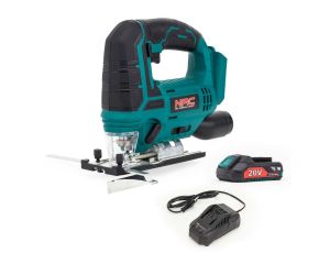 NAC.WYRZYNARKA 20V 1x 2,0Ah