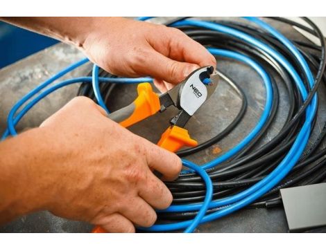 TOPEX OBCINAK DO KABLI MIEDZIANYCH I ALUMINIOWYCH 200mm NEO - 2