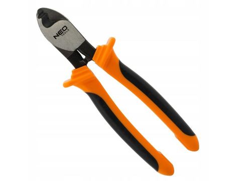 TOPEX OBCINAK DO KABLI MIEDZIANYCH I ALUMINIOWYCH 200mm NEO