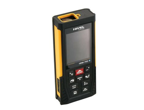 NIVEL SYSTEM DALMIERZ LASEROWY  70m WIĄZKA ZIELONA,BLUETOOTH - 3