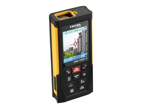 NIVEL SYSTEM DALMIERZ LASEROWY 120m Z KAMERĄ WIĄZKA CZERWONA ,BLUETOOTH - 2