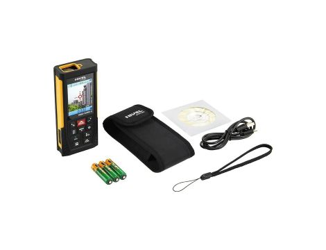 NIVEL SYSTEM DALMIERZ LASEROWY 120m Z KAMERĄ WIĄZKA CZERWONA ,BLUETOOTH - 3