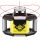 NIVEL SYSTEM LASER OBROTOWY NL320R DIGITAL CZERWONY