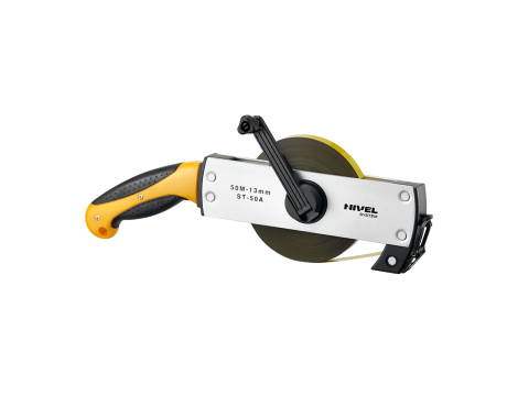 NIVEL SYSTEM TAŚMA MIERNICZA STALOWA 50m ST-50A