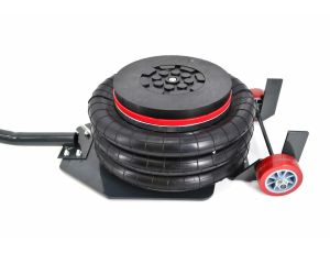 PODNOŚNIK PNEUMATYCZNY 3,8T GRUBBER BAŁWANEK - image 2