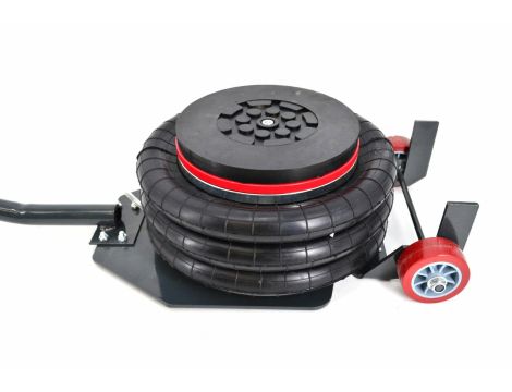 PODNOŚNIK PNEUMATYCZNY 3,8T GRUBBER BAŁWANEK - 2