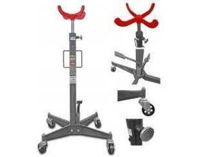 PODNOŚNIK SKRZYNI BIEGÓW 0,75T GRUBBER