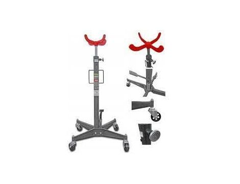 PODNOŚNIK SKRZYNI BIEGÓW 0,75T GRUBBER