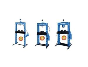 PRASA HYDRAULICZNA Z MANOM. 20T / NORTEC.... - image 2