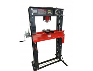 PRASA HYDRAULICZNA Z MANOM. 50T GRUBBER