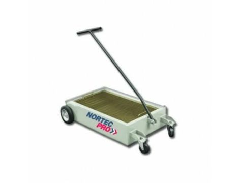 WANNA KANAŁOWA NA ZUŻYTY OLEJ 68L/NORTEC PRO