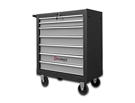 WÓZEK NARZĘDZIOWY 7-SZUFLAD GRUBBER WN007 - 3